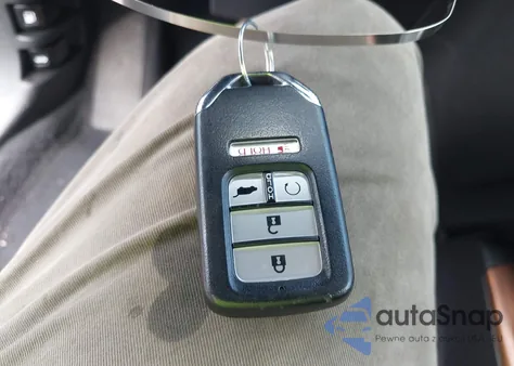 2022 Honda Cr-V Hybrid Touring z USA, uszkodzony, nr VIN 5J6RT6H97NL039222